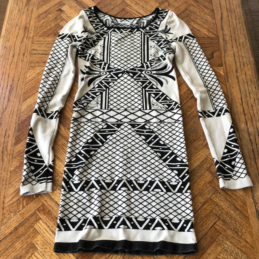 Free People Intimately Bodycon dress.